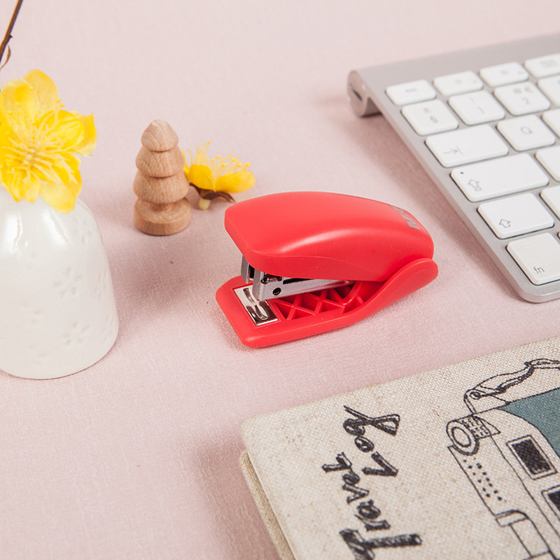 CHENGUANG 미니 소형 스테이플러 12 호 학생 스테이플러 휴대용 스테이플러 사무용품 92692
