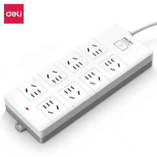 18170新国标8位五孔接线板