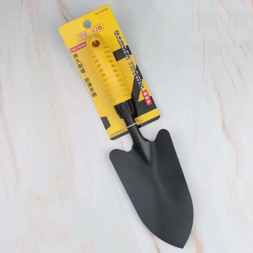 贝卓园林铁铲园艺工具小铲子