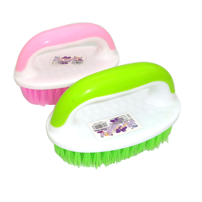 刷毛带手柄洗衣清洁地板刷子