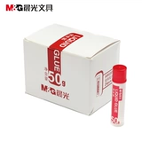 Chenguang 97004 Liquid Glue Office Средний пластиковый клей 50 г липкий бумажный клей ручной работы