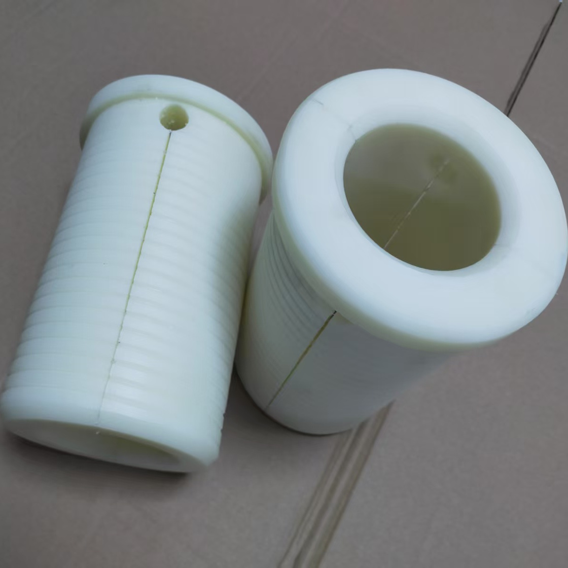 3变6寸气胀轴尼龙套气涨轴套