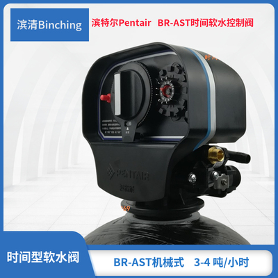 滨特尔软水控制阀软化用机械阀