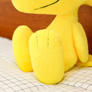 糊涂塔克毛绒玩具压床娃娃史努比抱枕女朋友生日礼物抱枕