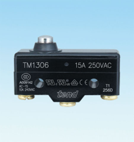 原装天得微动开关TM1306 TM1307 TM1308 TM1309TEND
