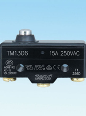 原装天得微动开关TM1306 TM1307 TM1308 TM1309TEND