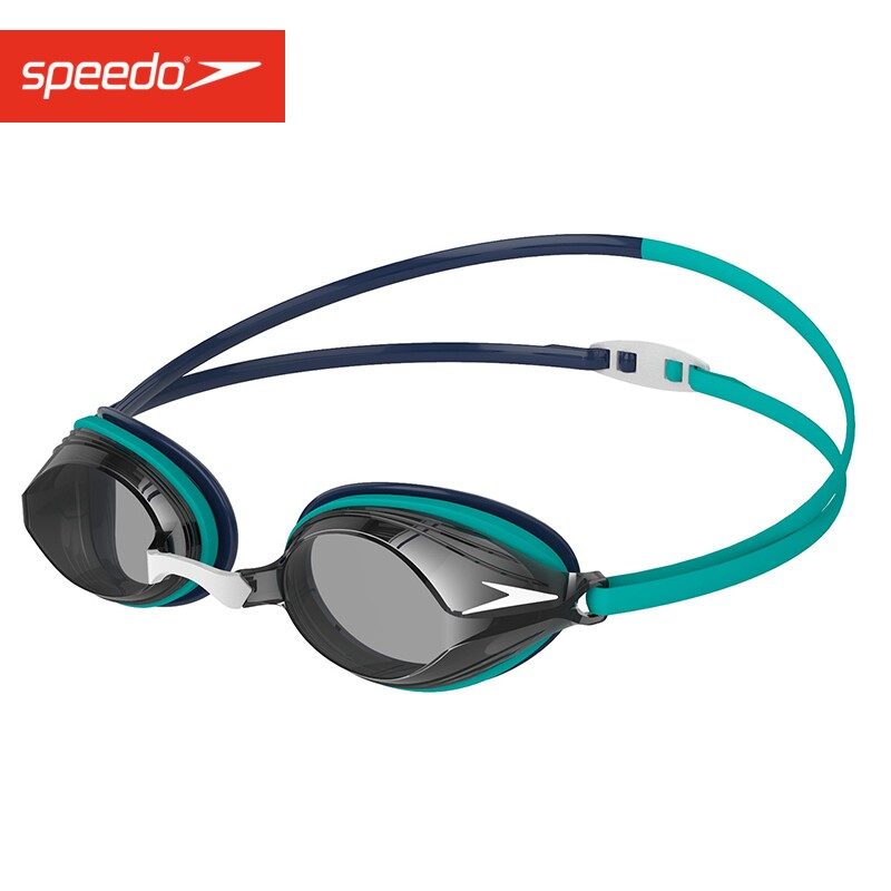 speedo/速比涛泳镜vengeance防水防雾高清男女专业竞赛游泳眼镜