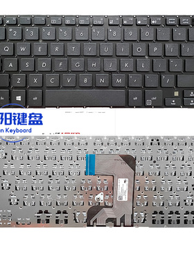 适用华硕 E406 E406S E406M L406 E406MA E406S A3160 键盘键盘