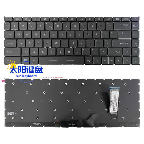 全新绝影2 GS66 GE66 GP66 MS-1541/14C1/14C2/16V1/16V2键盘16V3