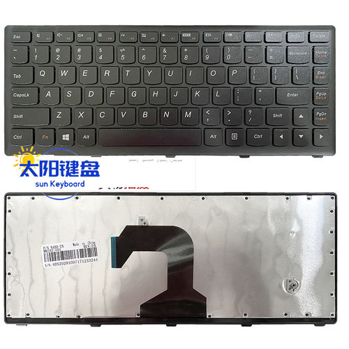 适用于联想 U310 U410 U460 S300 S400 M40-35 M40-70 i1000键盘