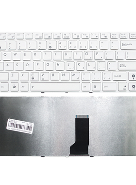 全新ASUS华硕A84S A43E A43F A43 P43E A83S A43S键盘N82 N82JV