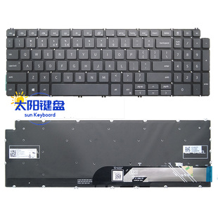 5511 5515 5520 全新适用Dell 5591 5510 Vostro 键盘 游匣G15