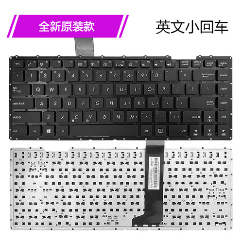 全新R409L A450V X452E A450LD Y481C X450 W40C D452CW408L键盘*
