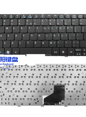 适用宏基 GATEWAY EM350 N55C ZE7 NAV50 PAV50 PAV70 NAV51键盘