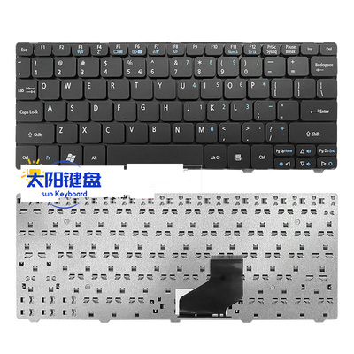 适用宏基 GATEWAY EM350 N55C ZE7 NAV50 PAV50 PAV70 NAV51键盘