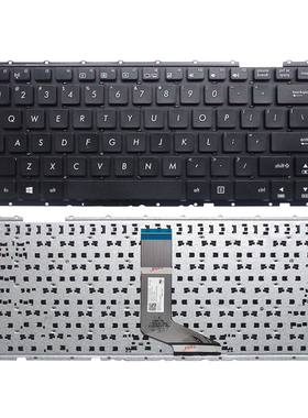 全新 ASUS华硕 P2440U P2520 PE452L PE452SL PRO452键盘