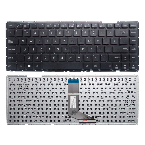 全新 ASUS华硕 P2440U P2520 PE452L PE452SL PRO452键盘