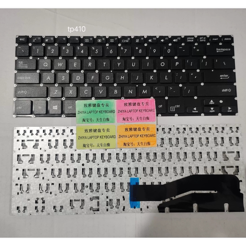 全新原装适用ASUS TP410 TP401 J401M TP401C TP401NA TP401R键盘