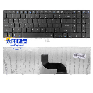 5759 5741 5336 5745 P253键盘 5714 5745G 5740G 适用宏基 5750