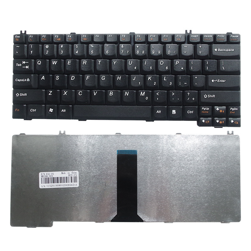 全新联想V350 V100 V200 V300 V550A Y530键盘K43G G230 G42 N440