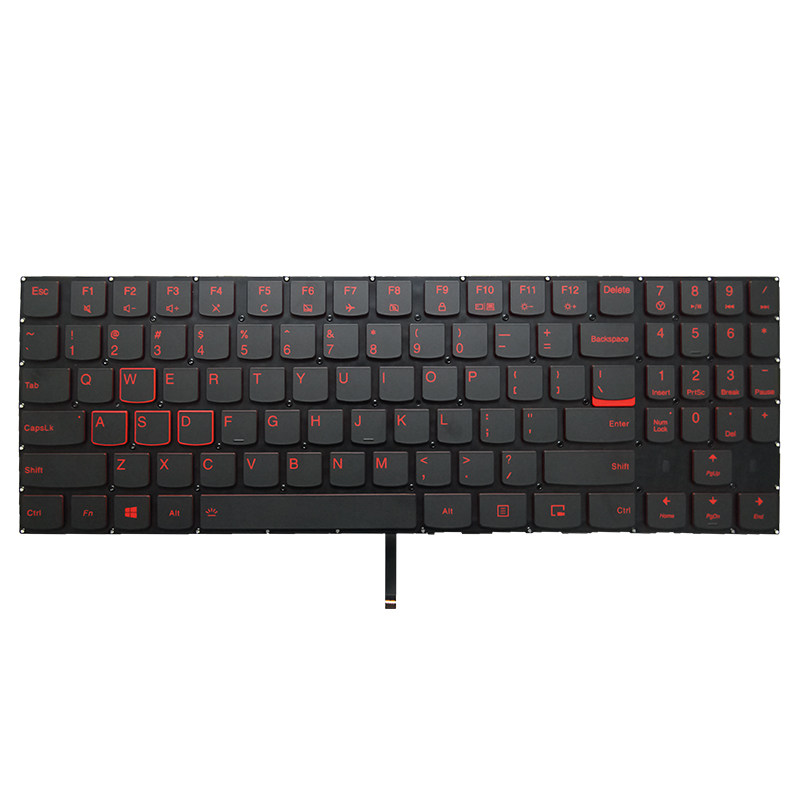 全新联想拯救者R720 Y520 Legion Y720 R720-15IKB键盘