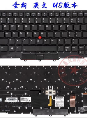 全新适用联想ThinkPad YOGA X1 carbon 2ND 3rd 2017 2018 69键盘