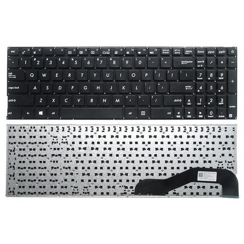 全新X540L K540L A540U X540SA F540UP D540Y C520U FL5700U键盘