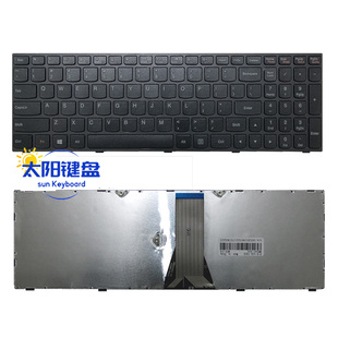 E51 Z51 Z70 V4000键盘V2000 适用联想E50 M50