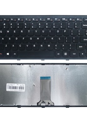 适用联想 G400S G405S Z410 FLEX14A S410P N410 G410S键盘G400AS