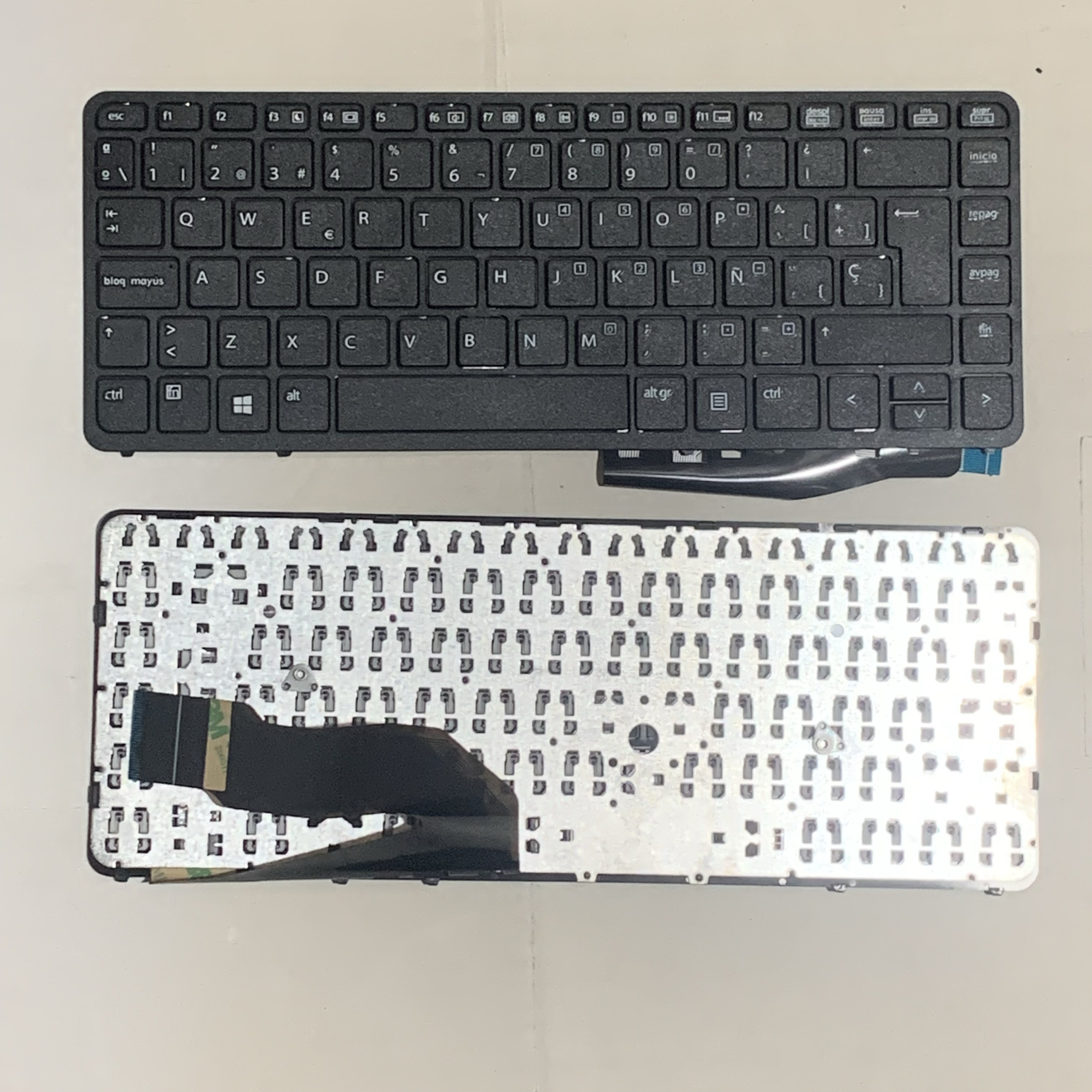 Sp HP 840 845 850 G1/G2 740 745 750 G2键盘ZBook14 15U G1/G2