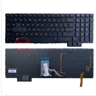 CE006TX 007 008 Q194 全新适用暗影精灵3代 004键盘TPN