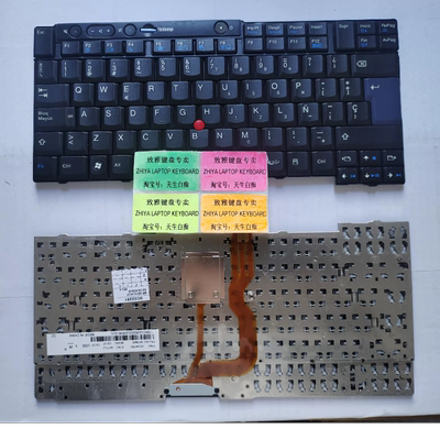 全新LENOVO T410 T410S T520 T420 X220 W520 SP 西班牙键盘