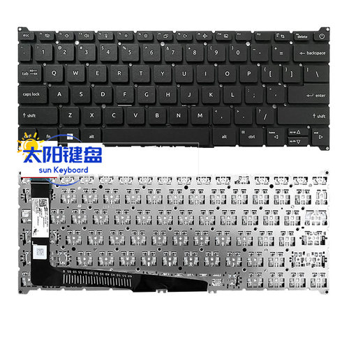 适用宏基Extensa 14 N22C5 EX214-53-56pk/5253/72GT/74GU键盘