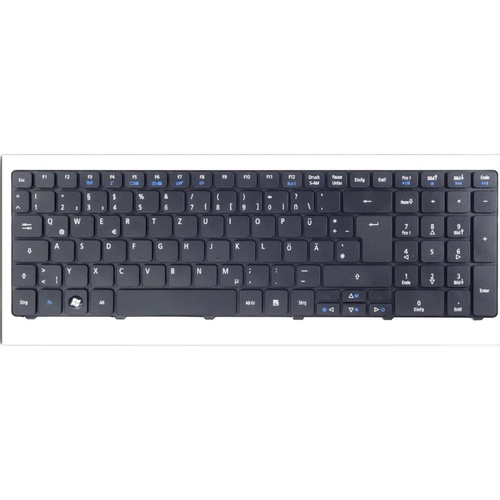 GR德文全新5810T 5820T 5750G 5742 5536TG 7741ZG/G键盘5350