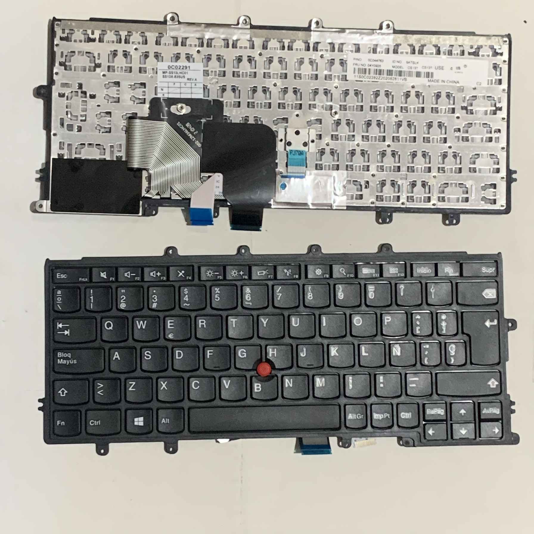 全新Sp Thinkpad X230S X250 X240S X260/S X240 X270 A275键盘