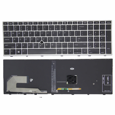 全新HP惠普 855 850 G5 G6 750 755 G5 Zbook15U G5 G6 键盘