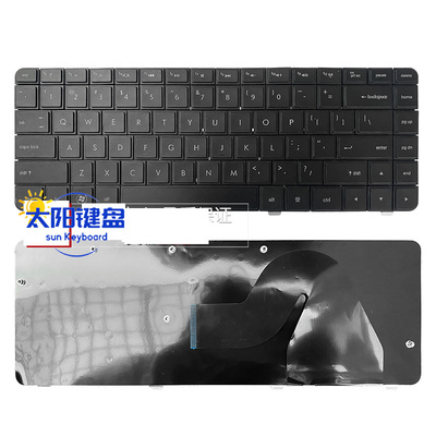 适用HP惠普 CQ42-233AX 232AX 224AX 221AX 152TX 221A 153TX键盘