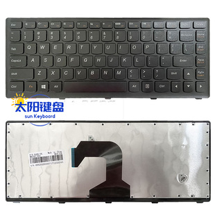 S405 S310 S410 S415 70键盘S435S436 S300适用联想S305 S40 S400