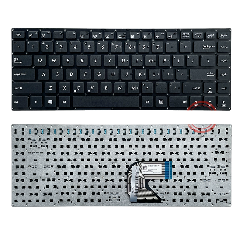 全新 ASUS华硕 E403N E403NA E403SA X400N R416 键盘