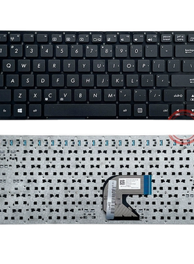 全新 ASUS华硕 E403N E403NA E403SA X400N R416 键盘