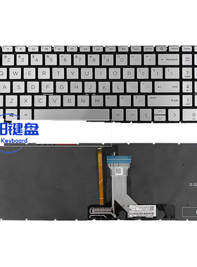 全新惠普 15-EG 15-EH TPN-Q246 TPN-Q245 15-eg0102TX 15-ER键盘