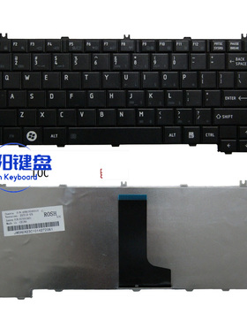 适用东芝 L700-C53B L700-C55R L700-T21N L700-T25N -T02R键盘