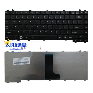 L700 T25N C53B T21N T02R键盘 C55R 适用东芝