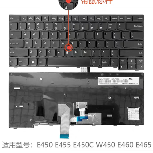 全新TP00067A/B/C/D TP00027ATP00049B TP00052A键盘