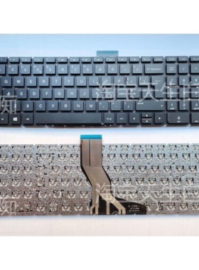 全新HP 15-AB 15-AK 15AB UK 键盘