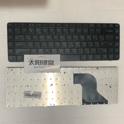全新RU HP 惠普 CQ620 CQ621  CQ625键盘