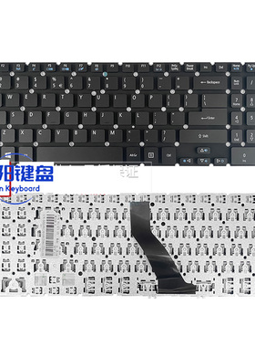 适用宏基 V5-571G 551G 572 V5-531G M5 M3-581G MA50 MS2361键盘