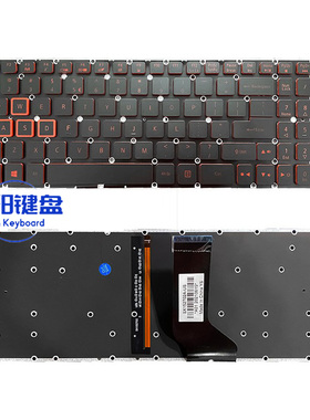 适用宏基 G3-571 G3-572/573 PH315-51 PH317-51-772C N17C3键盘