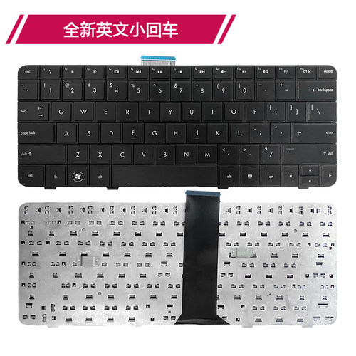 全新适用HP惠普 CQ32 G32 105TX 107TX DV3-4000 4048TX 键盘