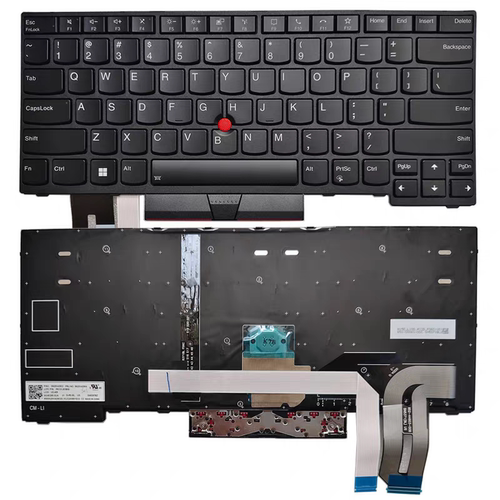 全新适用联想Thinkpad T14 Gen1 Gen2 P14s Gen1 Gen2 键盘